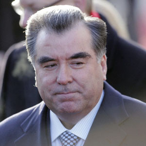 تاجیکستان در جاده شکست
